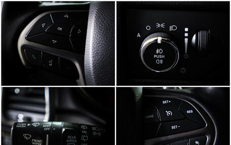 Jeep Grand Cherokee, 2021 год, 4 890 000 рублей, 24 фотография