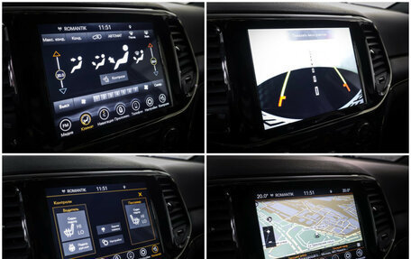 Jeep Grand Cherokee, 2021 год, 4 890 000 рублей, 23 фотография