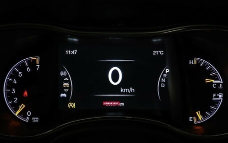 Jeep Grand Cherokee, 2021 год, 4 890 000 рублей, 16 фотография