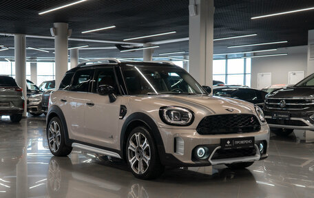 MINI Countryman II (F60), 2021 год, 4 200 000 рублей, 2 фотография