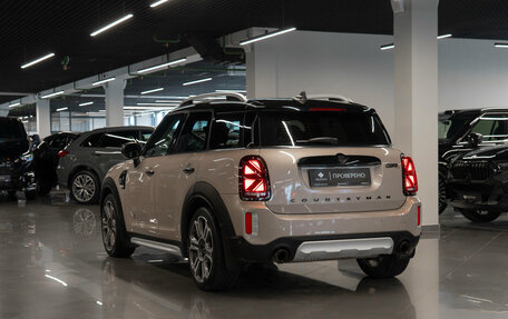 MINI Countryman II (F60), 2021 год, 4 200 000 рублей, 4 фотография