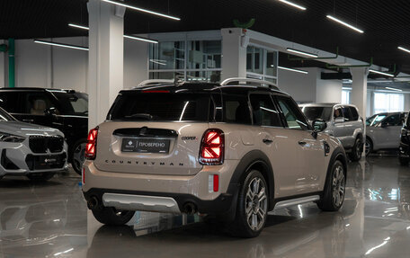 MINI Countryman II (F60), 2021 год, 4 200 000 рублей, 5 фотография