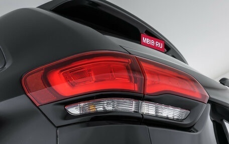 Jeep Grand Cherokee, 2021 год, 4 890 000 рублей, 25 фотография