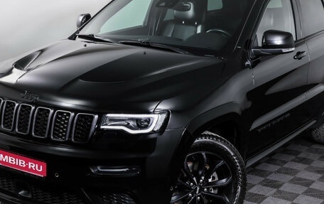 Jeep Grand Cherokee, 2021 год, 4 890 000 рублей, 27 фотография