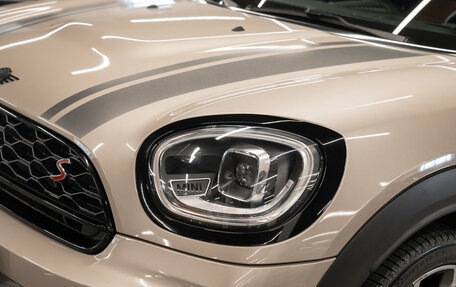 MINI Countryman II (F60), 2021 год, 4 200 000 рублей, 27 фотография