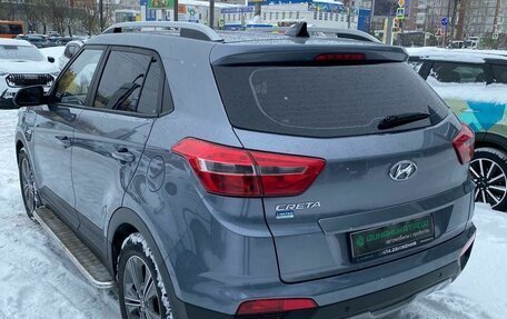 Hyundai Creta I рестайлинг, 2018 год, 1 740 000 рублей, 6 фотография