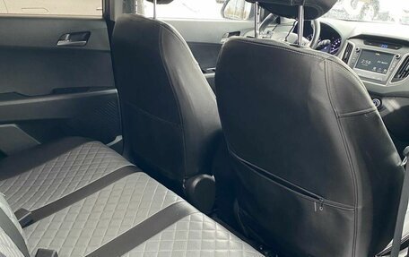 Hyundai Creta I рестайлинг, 2018 год, 1 740 000 рублей, 13 фотография