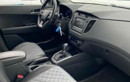 Hyundai Creta I рестайлинг, 2018 год, 1 740 000 рублей, 12 фотография