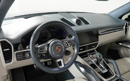 Porsche Cayenne III, 2018 год, 7 850 000 рублей, 9 фотография