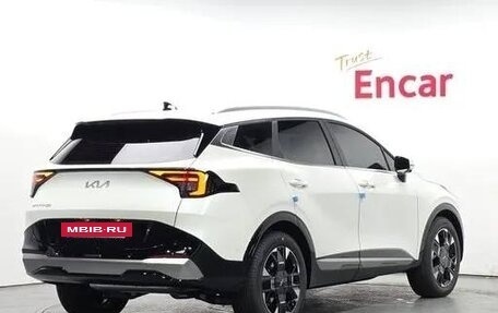 KIA Sportage IV рестайлинг, 2025 год, 4 890 000 рублей, 2 фотография