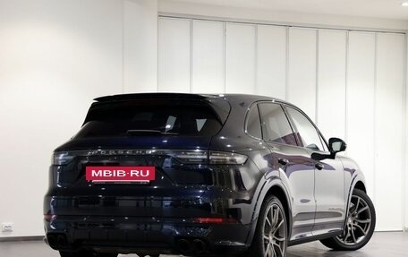 Porsche Cayenne III, 2018 год, 7 850 000 рублей, 3 фотография