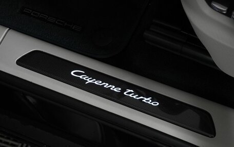 Porsche Cayenne III, 2018 год, 7 850 000 рублей, 26 фотография