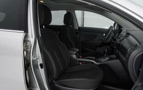 KIA Sportage III, 2013 год, 1 390 000 рублей, 7 фотография