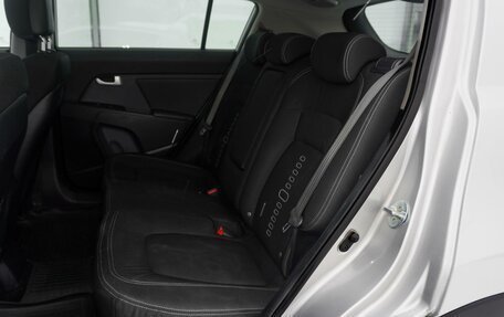 KIA Sportage III, 2013 год, 1 390 000 рублей, 8 фотография