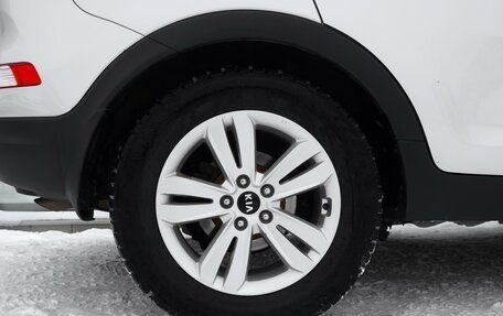 KIA Sportage III, 2013 год, 1 390 000 рублей, 5 фотография