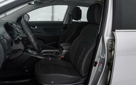 KIA Sportage III, 2013 год, 1 390 000 рублей, 9 фотография