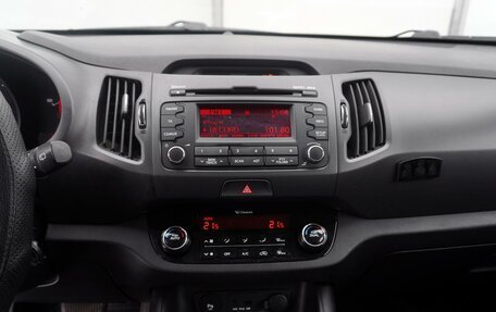 KIA Sportage III, 2013 год, 1 390 000 рублей, 22 фотография