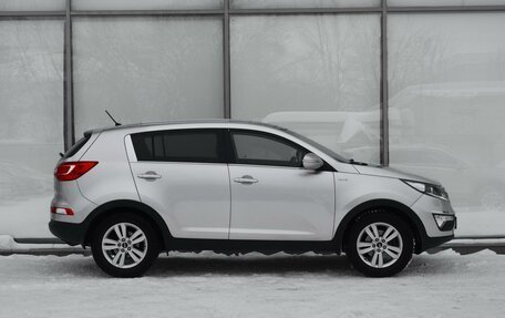 KIA Sportage III, 2013 год, 1 390 000 рублей, 27 фотография