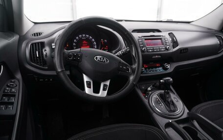 KIA Sportage III, 2013 год, 1 390 000 рублей, 29 фотография