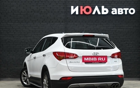 Hyundai Santa Fe III рестайлинг, 2013 год, 2 150 000 рублей, 4 фотография