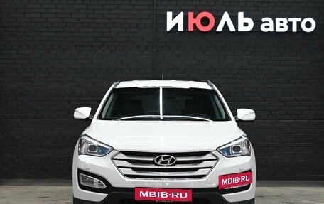 Hyundai Santa Fe III рестайлинг, 2013 год, 2 150 000 рублей, 2 фотография