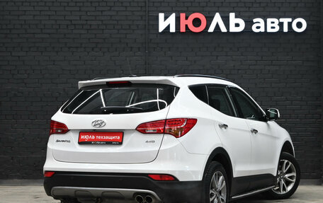 Hyundai Santa Fe III рестайлинг, 2013 год, 2 150 000 рублей, 7 фотография