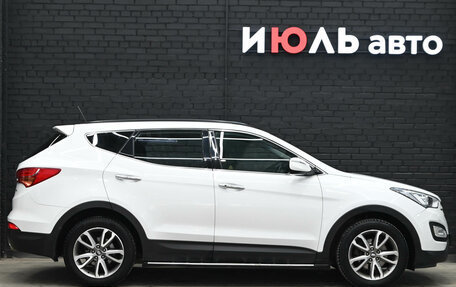 Hyundai Santa Fe III рестайлинг, 2013 год, 2 150 000 рублей, 9 фотография