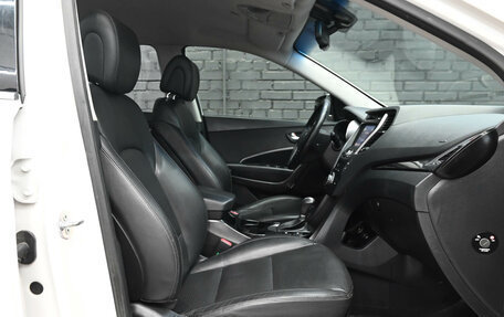 Hyundai Santa Fe III рестайлинг, 2013 год, 2 150 000 рублей, 10 фотография