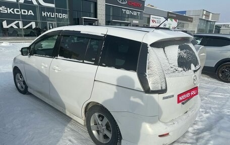 Mazda Premacy III, 2009 год, 649 000 рублей, 4 фотография