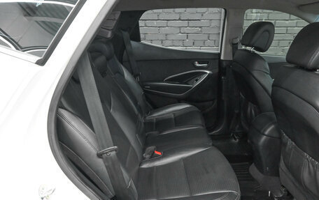 Hyundai Santa Fe III рестайлинг, 2013 год, 2 150 000 рублей, 11 фотография