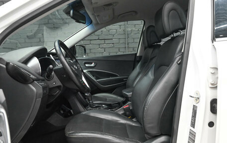 Hyundai Santa Fe III рестайлинг, 2013 год, 2 150 000 рублей, 19 фотография