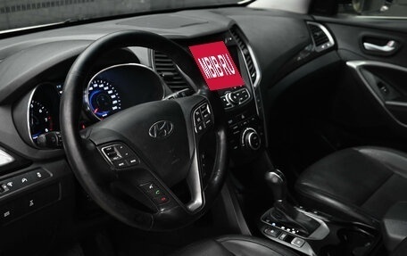 Hyundai Santa Fe III рестайлинг, 2013 год, 2 150 000 рублей, 18 фотография