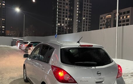 Nissan Tiida, 2010 год, 2 фотография