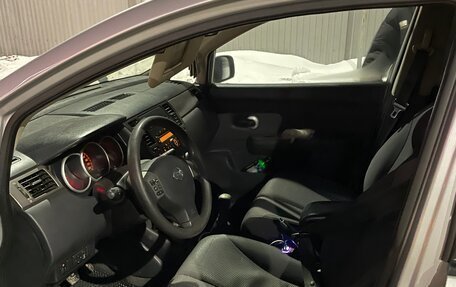 Nissan Tiida, 2010 год, 7 фотография