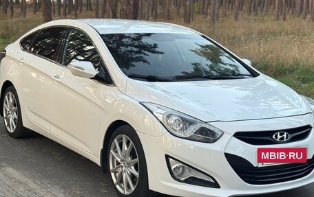 Hyundai i40 I рестайлинг, 2013 год, 1 050 000 рублей, 3 фотография