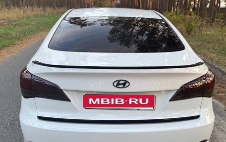 Hyundai i40 I рестайлинг, 2013 год, 1 050 000 рублей, 6 фотография