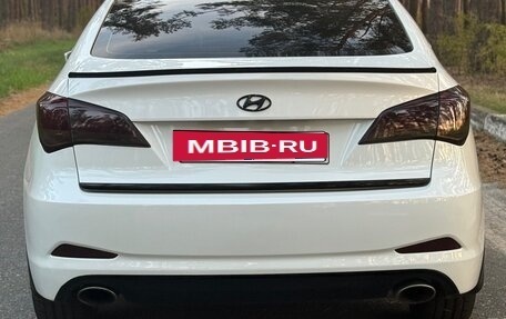 Hyundai i40 I рестайлинг, 2013 год, 1 050 000 рублей, 5 фотография