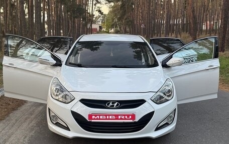 Hyundai i40 I рестайлинг, 2013 год, 1 050 000 рублей, 13 фотография