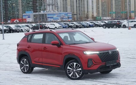 Changan CS35 Plus, 2024 год, 2 689 900 рублей, 12 фотография