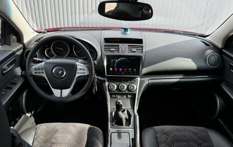 Mazda 6, 2007 год, 690 000 рублей, 9 фотография