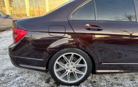 Mercedes-Benz C-Класс, 2011 год, 1 050 000 рублей, 11 фотография