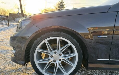 Mercedes-Benz C-Класс, 2011 год, 1 050 000 рублей, 12 фотография