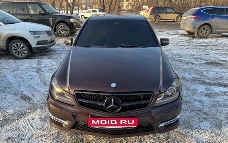 Mercedes-Benz C-Класс, 2011 год, 1 050 000 рублей, 10 фотография