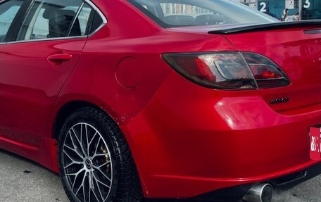 Mazda 6, 2007 год, 690 000 рублей, 6 фотография