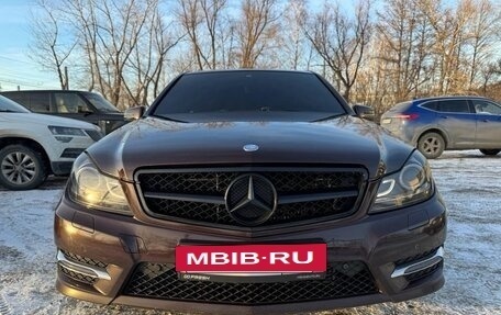 Mercedes-Benz C-Класс, 2011 год, 1 050 000 рублей, 13 фотография