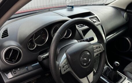 Mazda 6, 2007 год, 690 000 рублей, 13 фотография