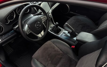 Mazda 6, 2007 год, 690 000 рублей, 12 фотография