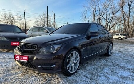 Mercedes-Benz C-Класс, 2011 год, 1 050 000 рублей, 8 фотография
