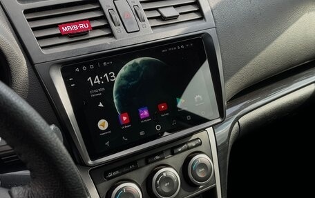 Mazda 6, 2007 год, 690 000 рублей, 11 фотография