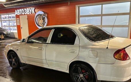 KIA Spectra II (LD), 2005 год, 177 000 рублей, 4 фотография